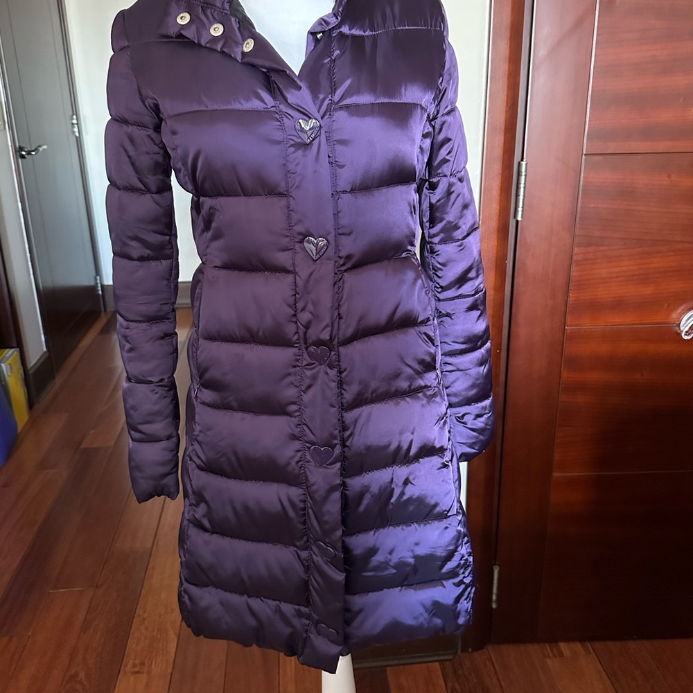 Love Moschino women puffer